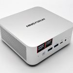 Minisforum AI X1 Mini-PC in test - Processor special Ryzen 7 H 255