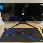 Schutzfolie muss noch runter