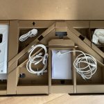 Ebene 1 Kabel und Standfuß